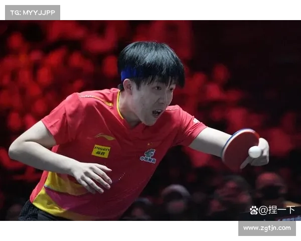 王楚钦再夺第二冠 中国大满贯男双决赛3-0横扫队友夺冠